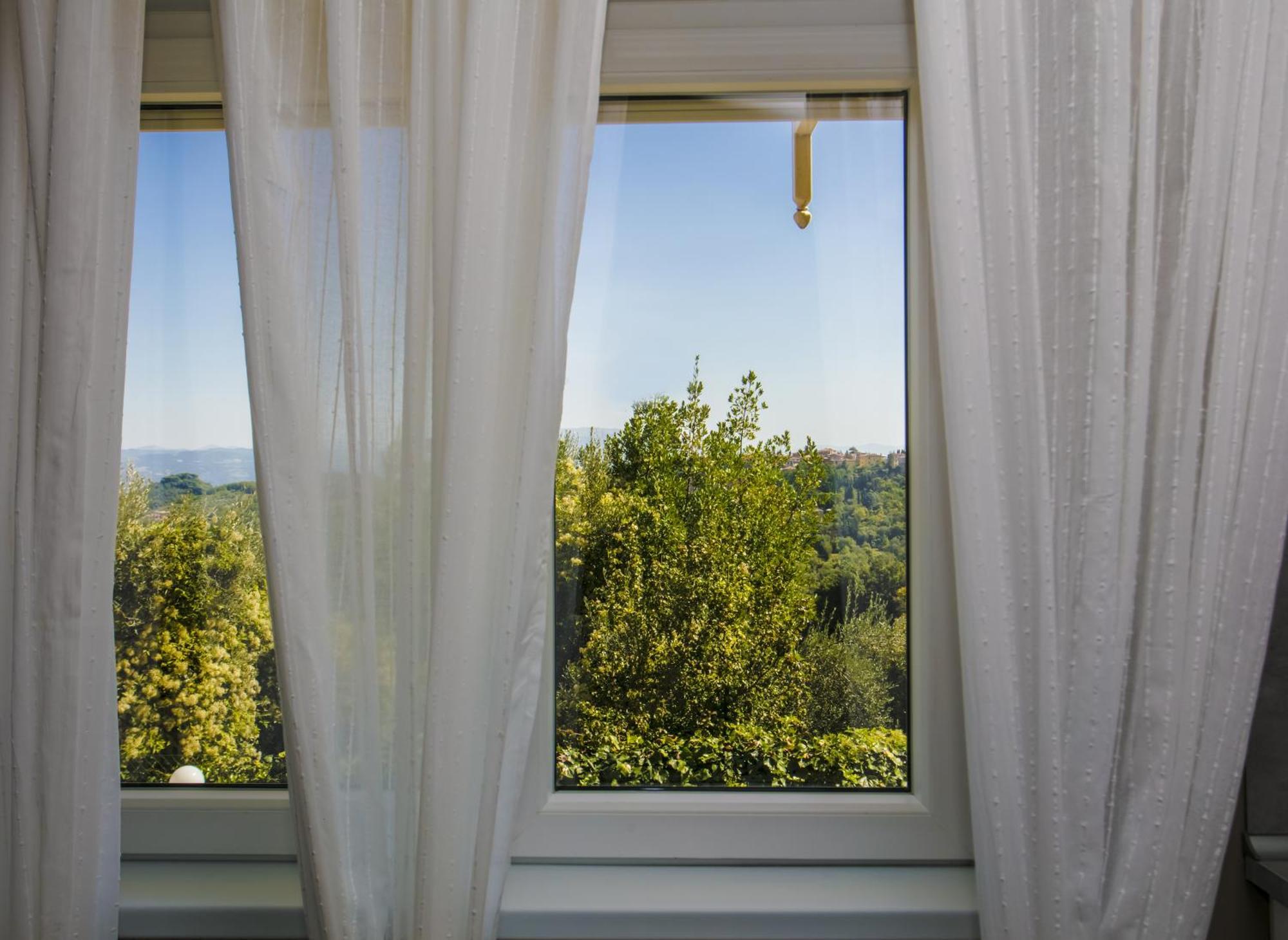 Appartamento Il Punto Perugia Ngoại thất bức ảnh